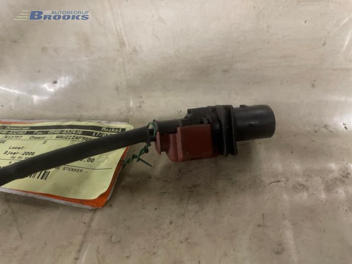 Lambda Sonde van een Audi A6 Avant (C6) 2.7 TDI V6 24V 2006