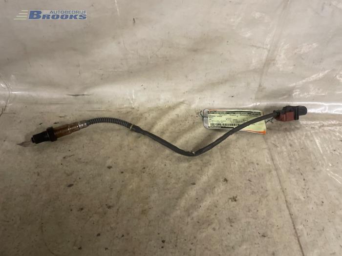 Lambda Sonde van een Audi A6 Avant (C6) 2.7 TDI V6 24V 2006