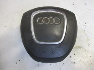Gebruikte Airbag links (Stuur) Audi A6 Quattro (C6) 3.0 TDI V6 24V Prijs € 52,00 Margeregeling aangeboden door Autobedrijf Brooks