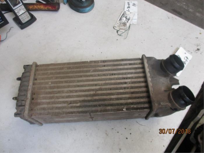 Gebruikte Intercooler Citroen Berlingo 1.6 HDI 16V 75 Prijs € 40,00 Margeregeling aangeboden door Autobedrijf Brooks