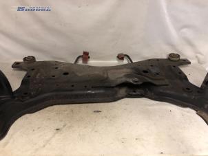 Gebruikte Subframe Ford C-Max (DM2) 1.6 16V Prijs € 60,00 Margeregeling aangeboden door Autobedrijf Brooks
