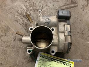 Gebruikte Gasklephuis Volkswagen Lupo (6X1) 1.0 MPi 50 Prijs € 15,00 Margeregeling aangeboden door Autobedrijf Brooks