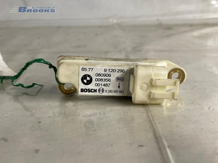 Gebruikte Airbag Sensor BMW Mini (R50/53) 1.6 16V One Prijs € 10,00 Margeregeling aangeboden door Autobedrijf Brooks