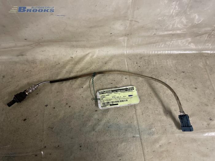 Gebruikte Lambda Sonde Peugeot 206 (2A/C/H/J/S) 1.1 XN,XR Prijs € 15,00 Margeregeling aangeboden door Autobedrijf Brooks