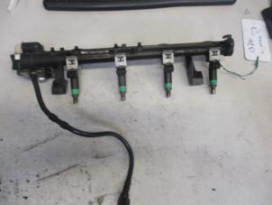 Gebruikte Injector brug Ford C-Max (DM2) 1.6 16V Prijs op aanvraag aangeboden door Autobedrijf Brooks