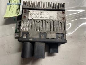 Computer Koeling van een Volkswagen Transporter T5 1.9 TDi 2006