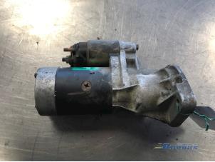 Gebruikte Startmotor Nissan Almera (N15) 2.0 GX Diesel Prijs € 20,00 Margeregeling aangeboden door Autobedrijf Brooks
