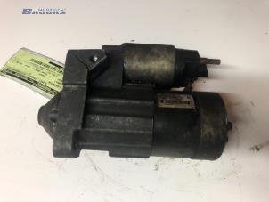 Gebruikte Startmotor Renault Kangoo Express (FC) 1.5 dCi 60 Prijs € 15,00 Margeregeling aangeboden door Autobedrijf Brooks