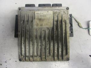 Gebruikte Computer Motormanagement Renault Kangoo Express (FC) 1.5 dCi 60 Prijs € 80,00 Margeregeling aangeboden door Autobedrijf Brooks