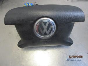 Gebruikte Airbag Set + Module Volkswagen Transporter T5 1.9 TDi Prijs op aanvraag aangeboden door Autobedrijf Brooks