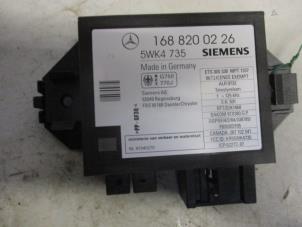 Gebruikte Module Centrale Deurvergrendeling Mercedes A (W168) 1.4 A-140 Prijs € 32,00 Margeregeling aangeboden door Autobedrijf Brooks