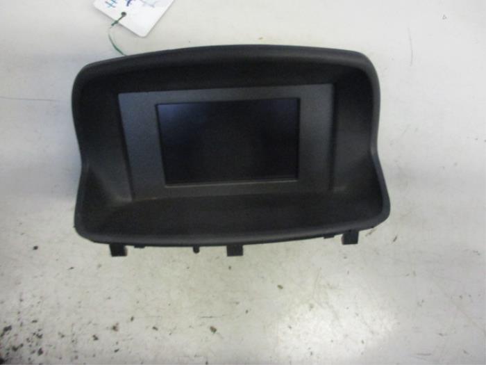 Gebruikte Display Interieur Opel Corsa D 1.3 CDTi 16V ecoFLEX Prijs € 40,00 Margeregeling aangeboden door Autobedrijf Brooks