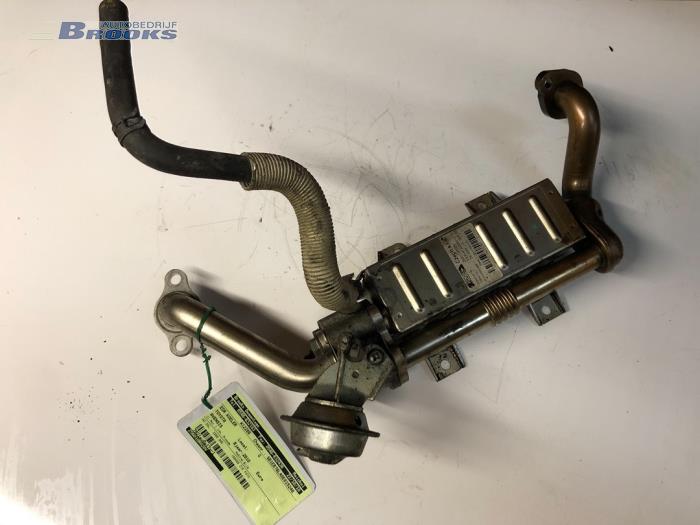 Gebruikte EGR koeler Toyota Avensis (T27) 2.2 16V D-4D-F 180 Prijs op aanvraag aangeboden door Autobedrijf Brooks