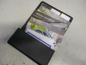 Gebruikte Instructie Boekje Opel Corsa D 1.3 CDTi 16V ecoFLEX Prijs € 20,00 Margeregeling aangeboden door Autobedrijf Brooks
