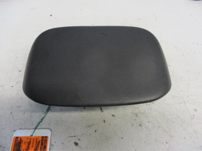 Display Interieur van een Peugeot 307 (3A/C/D) 1.4 HDi 2002