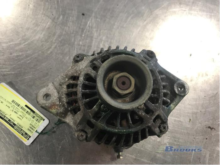 Gebruikte Alternator Subaru Impreza Prijs € 20,00 Margeregeling aangeboden door Autobedrijf Brooks