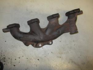 Gebruikte Uitlaatspruitstuk Mercedes Citan (415.6) 1.5 109 CDI Prijs op aanvraag aangeboden door Autobedrijf Brooks