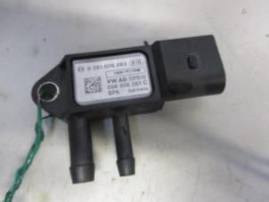 Gebruikte Turbodruk sensor Skoda Fabia II Combi 1.2 TDI 12V Greenline Prijs € 20,00 Margeregeling aangeboden door Autobedrijf Brooks