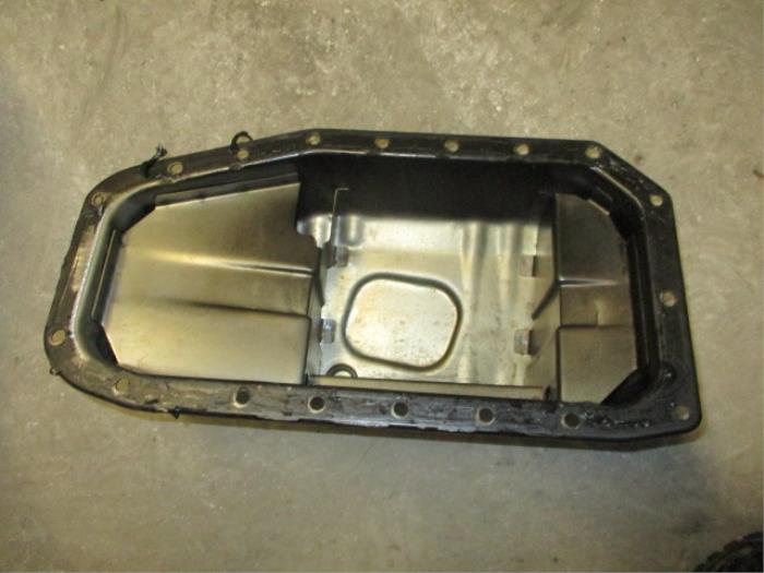 Gebruikte Carterpan Peugeot Boxer (244) 2.8 HDi 127 Prijs € 75,00 Margeregeling aangeboden door Autobedrijf Brooks