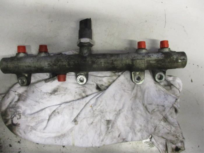 Gebruikte Galerij (Injectie) Peugeot Boxer (244) 2.8 HDi 127 Prijs € 64,00 Margeregeling aangeboden door Autobedrijf Brooks