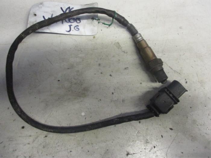 Gebruikte Lambda Sonde BMW 5 serie Touring (E61) 535d 24V Prijs € 40,00 Margeregeling aangeboden door Autobedrijf Brooks