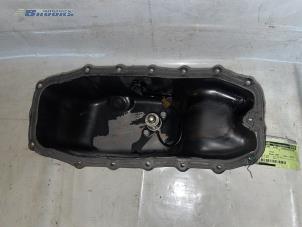 Carterpan van een Opel Corsa D 1.3 CDTi 16V ecoFLEX 2007