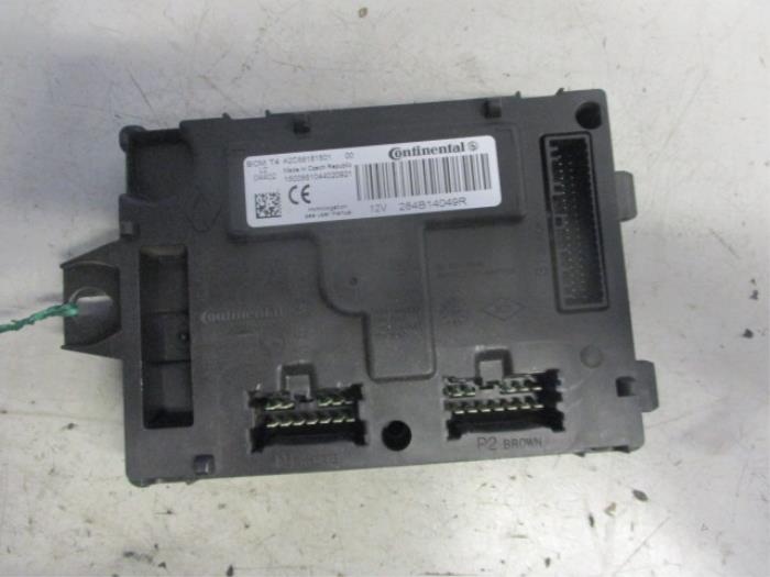 Gebruikte Module Bodycontrol Dacia Dokker Express (8S) 1.5 dCi 75 Prijs op aanvraag aangeboden door Autobedrijf Brooks