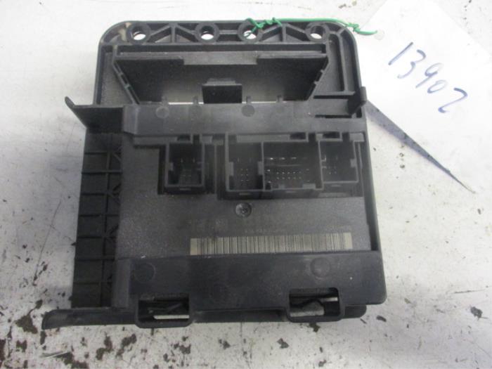 Gebruikte Bodycontrol Module Volkswagen Golf V (1K1) 2.0 TFSI GTI 16V Prijs op aanvraag aangeboden door Autobedrijf Brooks