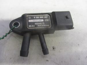 Gebruikte Turbodruk sensor Peugeot Bipper (AA) 1.3 HDI Prijs € 25,00 Margeregeling aangeboden door Autobedrijf Brooks