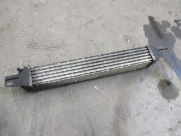 Gebruikte Intercooler Peugeot Bipper (AA) 1.3 HDI Prijs € 50,00 Margeregeling aangeboden door Autobedrijf Brooks