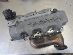 Gebruikte Cilinderkop Mercedes E (W211) 2.6 E-240 V6 18V Prijs € 200,00 Margeregeling aangeboden door Autobedrijf Brooks