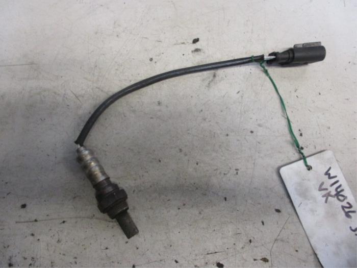 Gebruikte Lambda Sonde Fiat 500 (312) 1.2 Prijs € 10,00 Margeregeling aangeboden door Autobedrijf Brooks