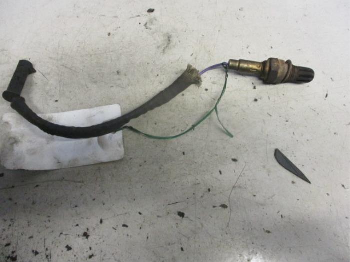 Gebruikte Lambda Sonde Opel Astra G Caravan (F35) 1.6 GL,Club,Sport,CDX Prijs € 20,00 Margeregeling aangeboden door Autobedrijf Brooks