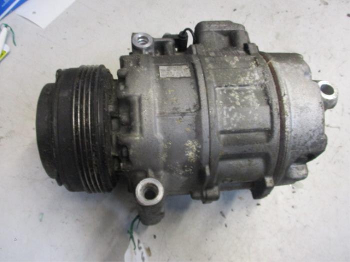 Gebruikte Aircopomp BMW 3 serie Touring (E46/3) 320i 24V Prijs € 125,00 Margeregeling aangeboden door Autobedrijf Brooks