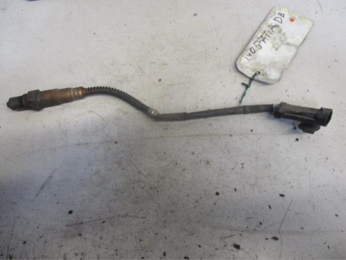Gebruikte Lambda Sonde Renault Laguna II Grandtour (KG) 1.6 16V Prijs € 25,00 Margeregeling aangeboden door Autobedrijf Brooks