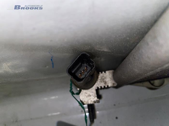 Airco Radiateur van een Citroën Berlingo Cinqspace, Multispace 1.6i 16V 2005