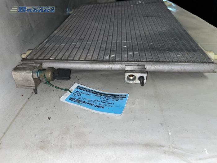 Airco Radiateur van een Citroën Berlingo Cinqspace, Multispace 1.6i 16V 2005