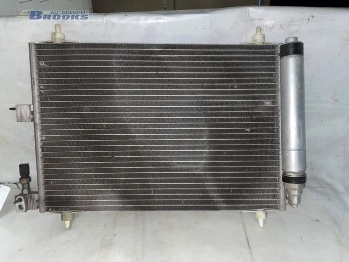 Airco Radiateur van een Citroën Berlingo Cinqspace, Multispace 1.6i 16V 2005