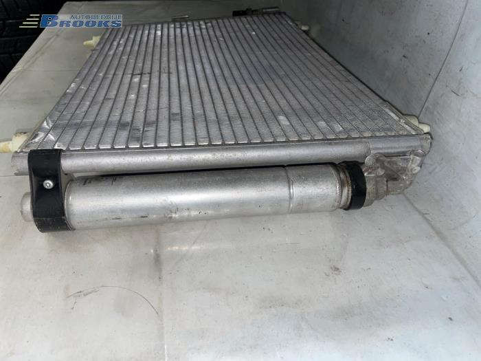 Airco Radiateur van een Citroën Berlingo Cinqspace, Multispace 1.6i 16V 2005