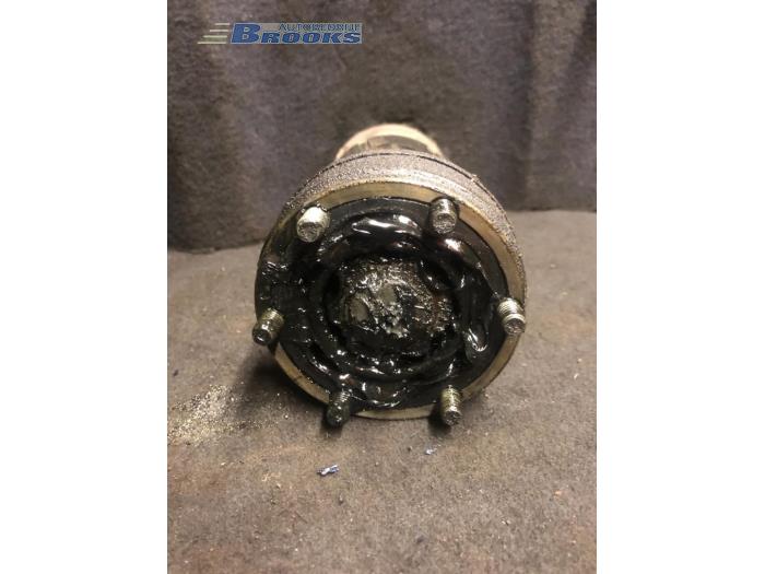 Aandrijfas rechts-voor van een Seat Ibiza II (6K1) 1.9 SDI Latino 1999