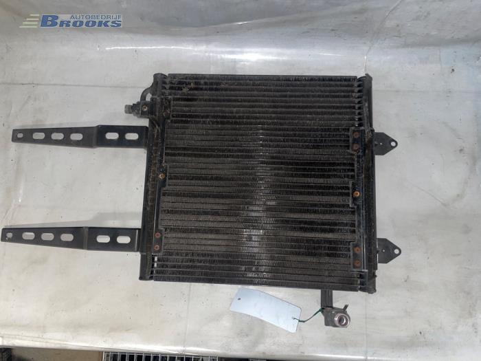 Gebruikte Airco Radiateur Volkswagen Polo III (6N1) 1.4i 60 Prijs € 37,50 Margeregeling aangeboden door Autobedrijf Brooks