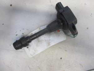 Gebruikte Bobine Nissan Micra (K12) 1.2 16V Prijs € 20,00 Margeregeling aangeboden door Autobedrijf Brooks