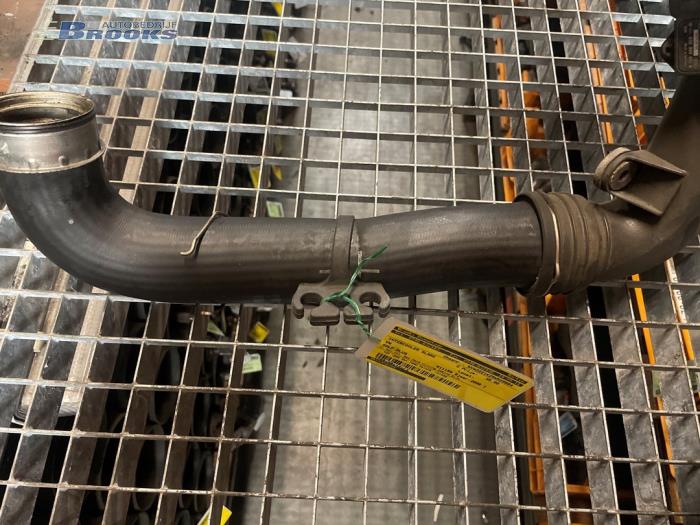 Gebruikte Intercooler Slang Volkswagen Golf V (1K1) 1.9 TDI Prijs op aanvraag aangeboden door Autobedrijf Brooks