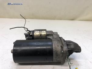 Gebruikte Startmotor BMW 3 serie (E46/4) 316i 16V Prijs € 25,00 Margeregeling aangeboden door Autobedrijf Brooks