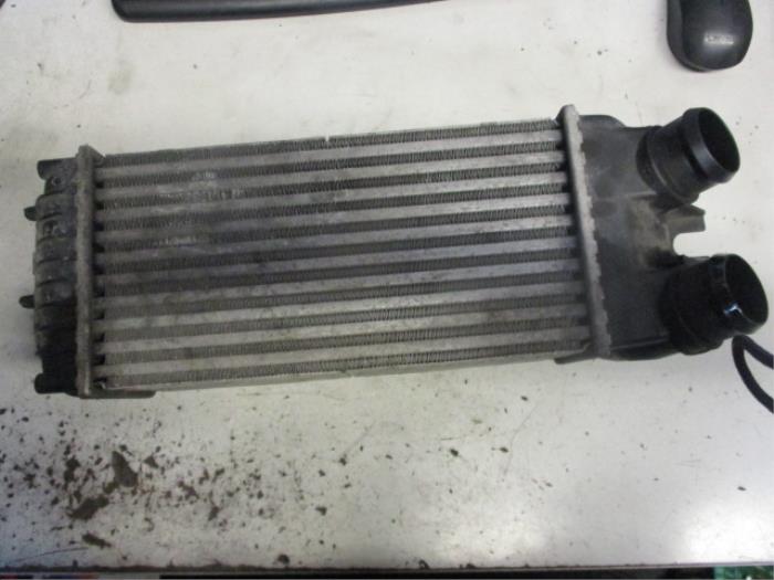 Gebruikte Intercooler Peugeot Partner 1.6 HDI 75 Prijs € 35,00 Margeregeling aangeboden door Autobedrijf Brooks