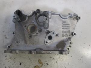 Gebruikte Distributiedeksel Audi S4 (B7) S4.2 V8 40V Prijs op aanvraag aangeboden door Autobedrijf Brooks