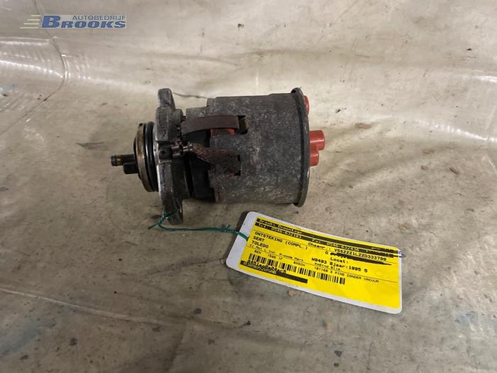 Gebruikte Ontsteking (compleet) Seat Toledo (1L2) 1.6 CL,GL Kat. Prijs € 20,00 Margeregeling aangeboden door Autobedrijf Brooks
