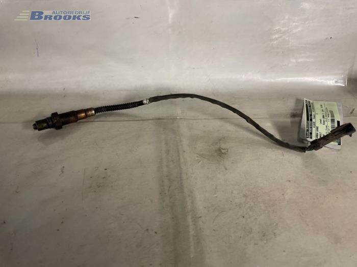 Gebruikte Lambda Sonde Renault Scénic II (JM) 1.6 16V Prijs € 10,00 Margeregeling aangeboden door Autobedrijf Brooks