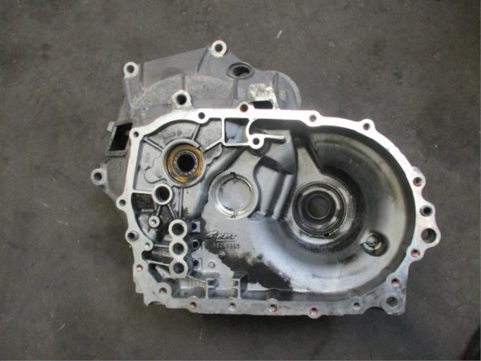 Gebruikte Versnellingsbakhuis Alfa Romeo MiTo (955) 1.3 JTDm 16V Eco Prijs op aanvraag aangeboden door Autobedrijf Brooks