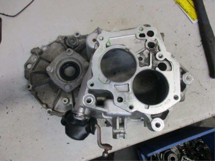 Gebruikte Versnellingsbakhuis Alfa Romeo MiTo (955) 1.3 JTDm 16V Eco Prijs op aanvraag aangeboden door Autobedrijf Brooks